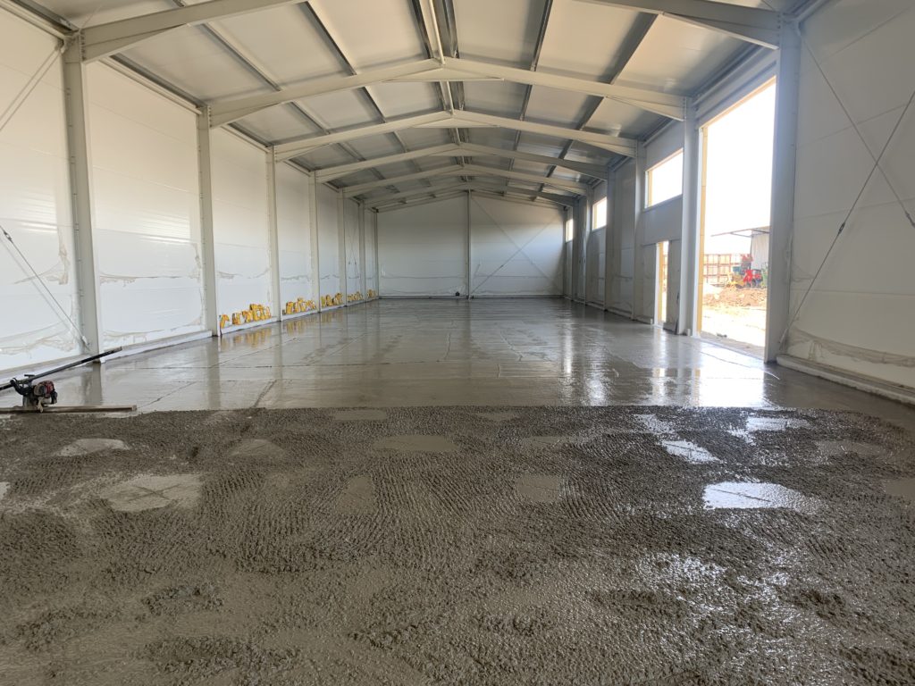 Münnich s.r.o. – drátkobetonová a venkovní betonová podlaha