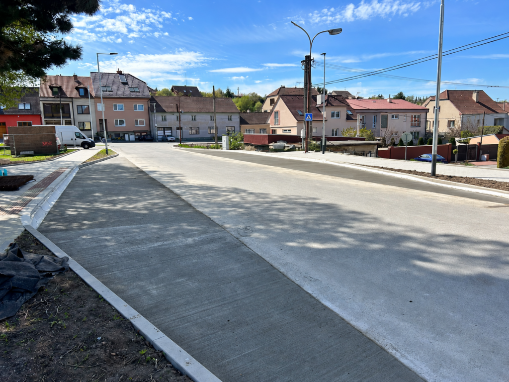 Autobusové zastávky v Dražovicích